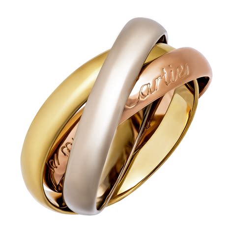 cartier rings ladies